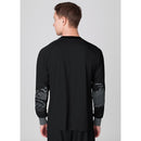 JAKO Keepershirt Tropicana - Zwart/Antraciet