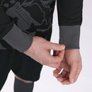 JAKO Keepershirt Tropicana - Zwart/Antraciet