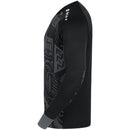 JAKO Keepershirt Tropicana - Zwart/Antraciet