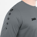 Shirt Team KM - steengrijs