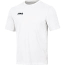 T-Shirt Basis - weiß