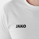 T-Shirt Basis - weiß