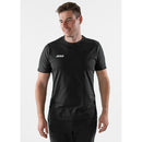 T-Shirt Basis - schwarz