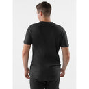 T-Shirt Basis - schwarz