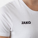 T-Shirt Basis - weiß