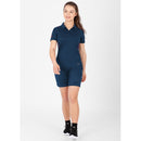 Polo Challenge - marine gemeleerd/kastanje