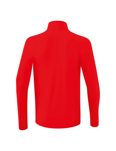 Erima Liga Star Polyester Trainingsjack - rood/wit