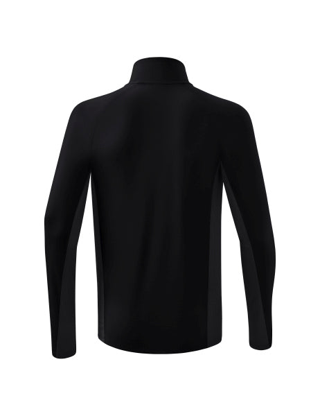 Erima Liga Star Polyester Trainingsjack - zwart/wit