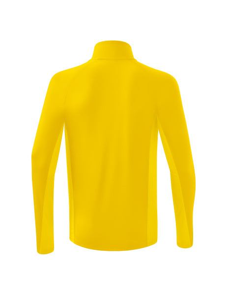 Erima Liga Star Polyester Trainingsjack - geel/zwart