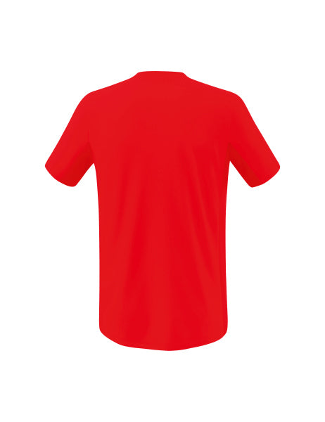 Erima Liga Star Training t-shirt - rood/wit