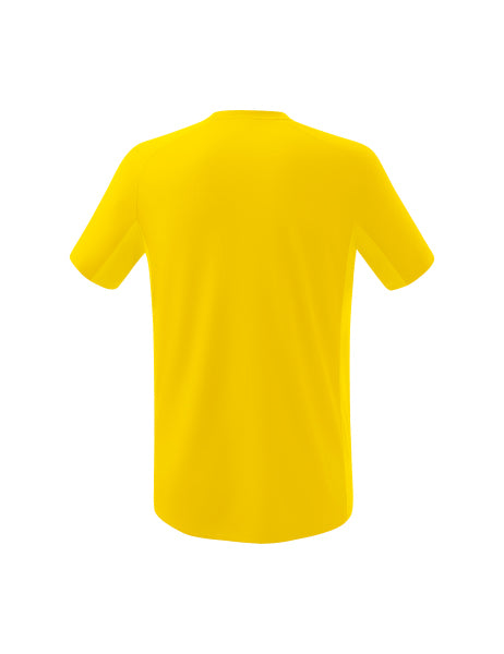 Erima Liga Star Training t-shirt - geel/zwart
