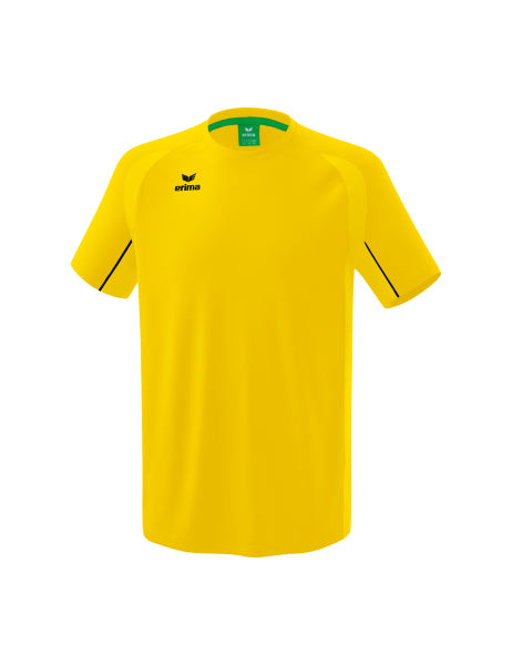 Erima Liga Star Training t-shirt - geel/zwart