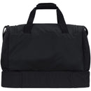 JAKO Sporttas Iconic met bodemvak - zwart