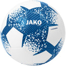 JAKO Trainingsbal Primera - Wit/JAKO-blauw/Navy