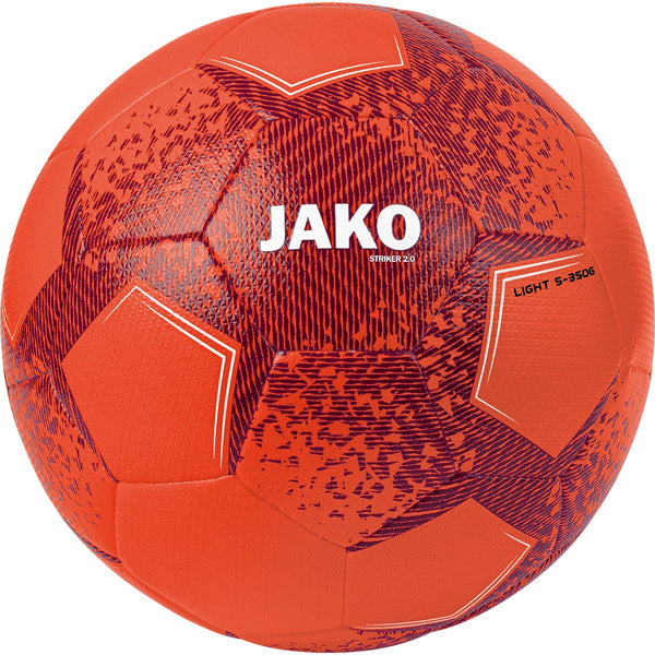 JAKO Lightbal Striker 2.0 - Fluo oranje - 350g