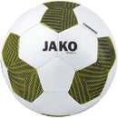 JAKO Trainingsbal Striker 2.0 - Wit/Zwart/Zachtgeel