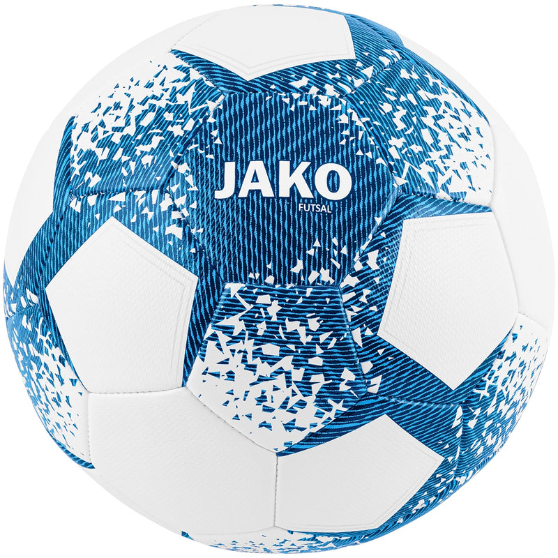 JAKO Bal Futsal - Wit/JAKO-blauw