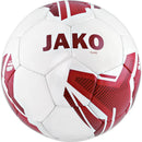 JAKO Lightbal Glaze - Wit/Rood - 350g