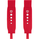 JAKO Kousen zonder voet Roma - Sportrood