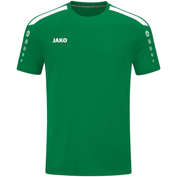 JAKO T-Shirt Power KM - sportgroen