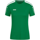 JAKO T-Shirt Power KM - sportgroen