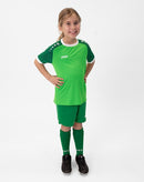 JAKO Shirt Iconic KM - zachtgroen/sportgreen