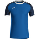 JAKO Shirt Iconic KM - sportroyal/marine