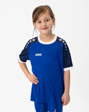 JAKO Shirt Iconic KM - sportroyal/marine