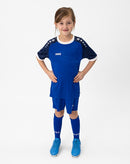 JAKO Shirt Iconic KM - sportroyal/marine