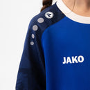 JAKO Shirt Iconic KM - sportroyal/marine