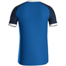JAKO Shirt Iconic KM - sportroyal/marine