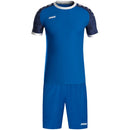 JAKO Shirt Iconic KM - sportroyal/marine