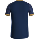 JAKO Shirt Iconic KM - navy/marine/goud