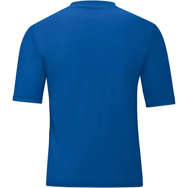 JAKO Trainingsset Kinderen blauw | T-Shirt + Short inclusief opdruk