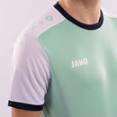 JAKO Shirt Dynamic korte mouw - munt/wit/marine