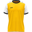 JAKO Shirt Dynamic korte mouw - geel/wit/zwart