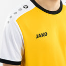JAKO Shirt Dynamic korte mouw - geel/wit/zwart