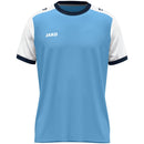 JAKO Shirt Dynamic korte mouw - hemelsblauw/wit/marine
