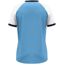 JAKO Shirt Dynamic korte mouw - hemelsblauw/wit/marine