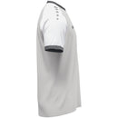 JAKO Shirt Dynamic korte mouw - lichtgrijs/wit/steengrijs