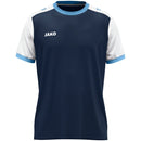 JAKO Shirt Dynamic korte mouw - marine/wit/hemelsblauw