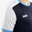 JAKO Shirt Dynamic korte mouw - marine/wit/hemelsblauw