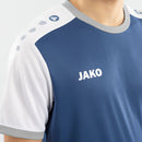 JAKO Shirt Dynamic korte mouw - nachtblauw/wit/lichtgrijs
