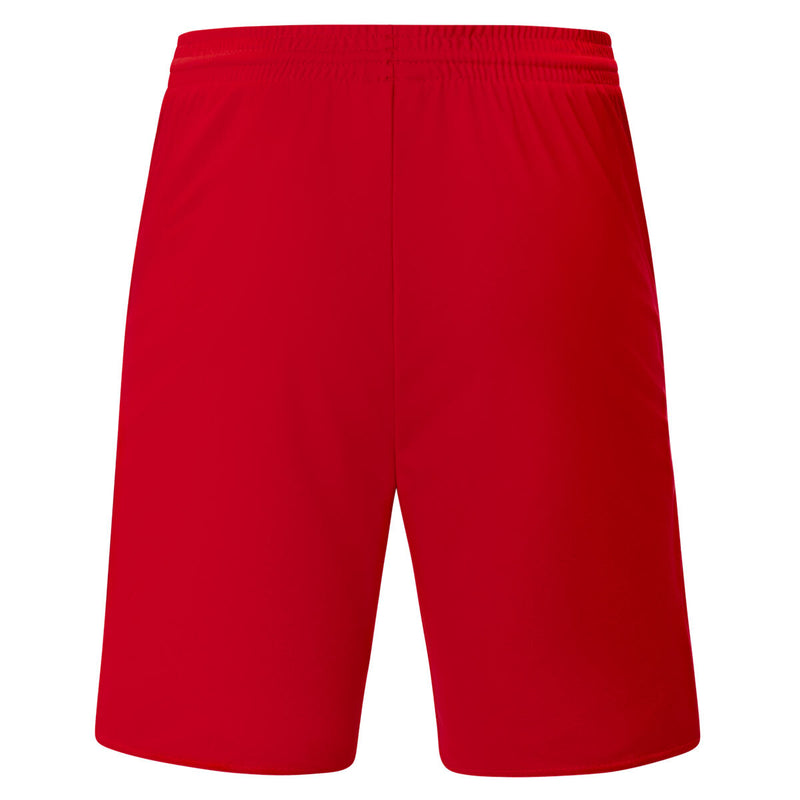 JAKO Trainingsset Kinderen rood | T-Shirt + Short inclusief opdruk