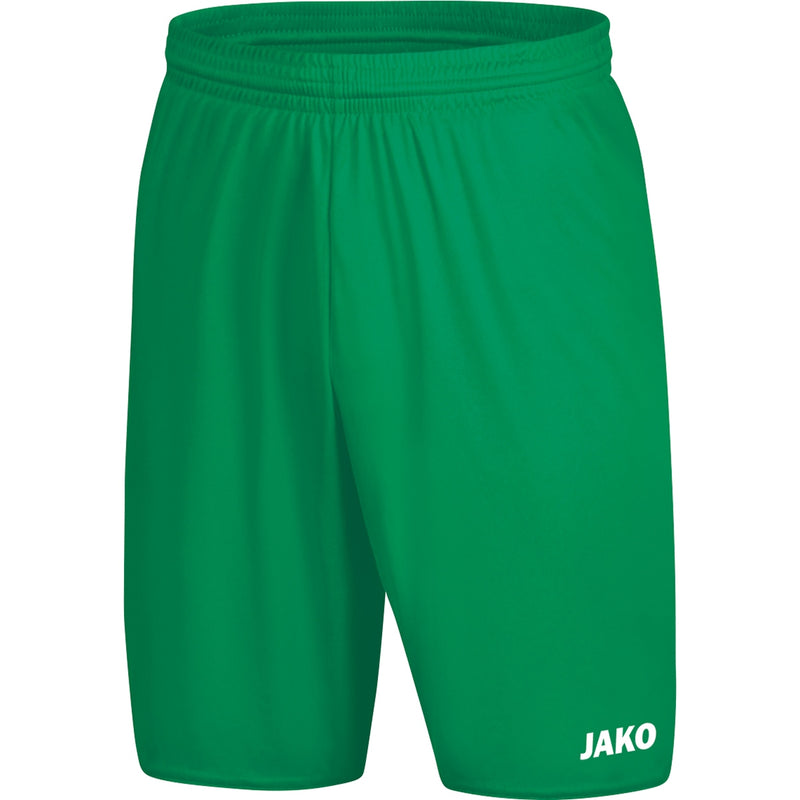 JAKO Trainingsset Kinderen groen | T-Shirt + Short inclusief opdruk