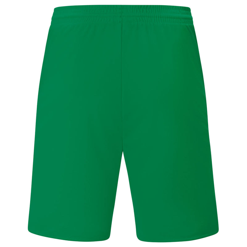 JAKO Trainingsset Kinderen groen | T-Shirt + Short inclusief opdruk