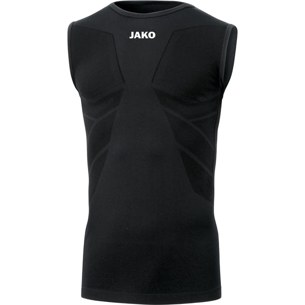 JAKO Tanktop Comfort 2.0 - Zwart