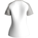 JAKO T-shirt Iconic - wit/zachtgrijs