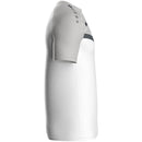 JAKO T-shirt Iconic - wit/zachtgrijs