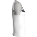 JAKO T-shirt Iconic - wit/zachtgrijs